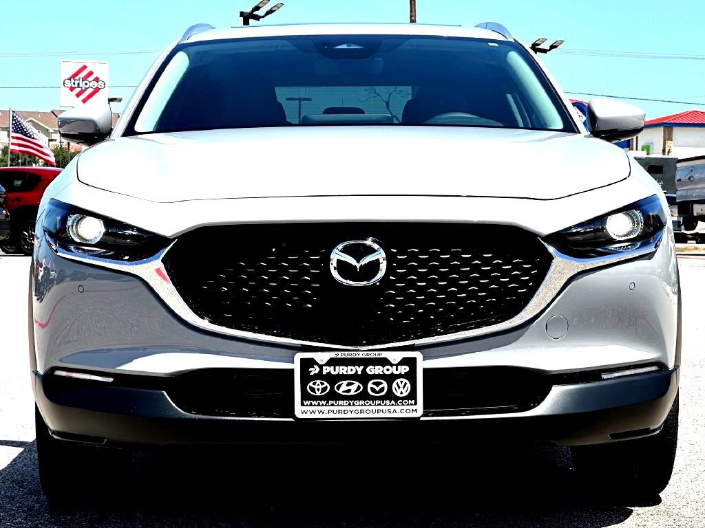 New 2026 Mazda CX-30 2.5 S Preferred SUV
