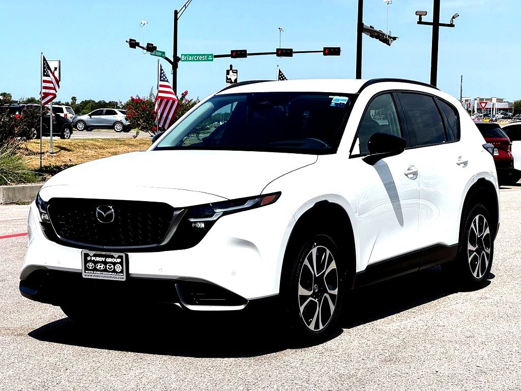 New 2026 Mazda CX-5 2.5 S Preferred SUV
