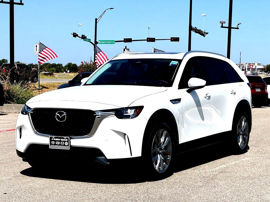 New 2026 Mazda CX-90 3.3 Turbo Preferred SUV