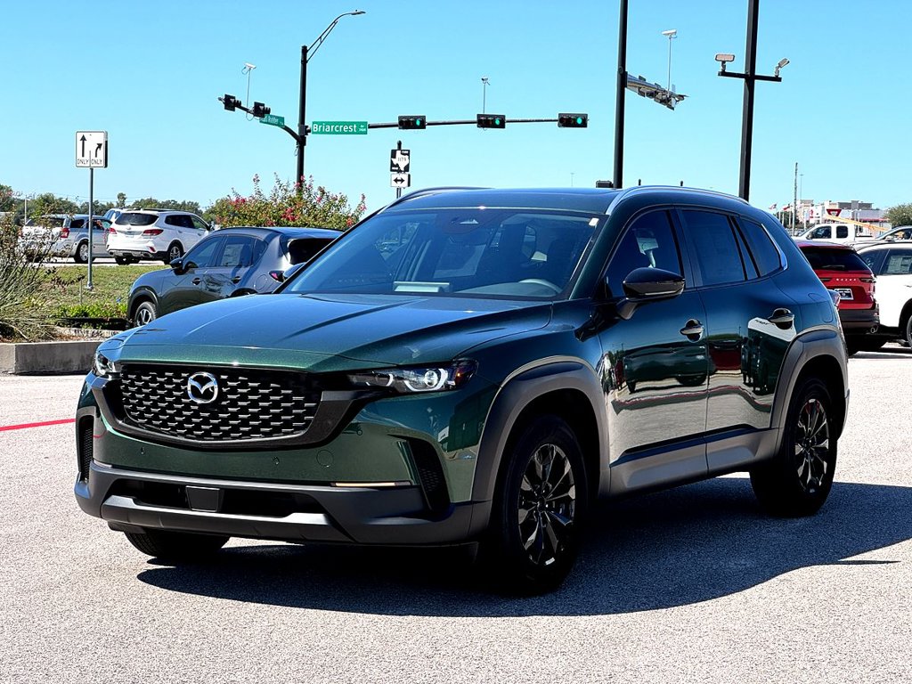 New 2026 Mazda CX-50 2.5 S Preferred SUV