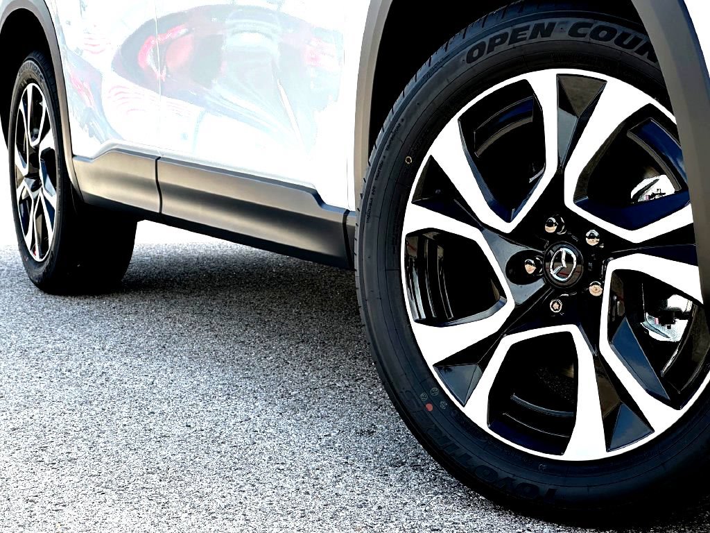 New 2026 Mazda CX-5 2.5 S Preferred SUV