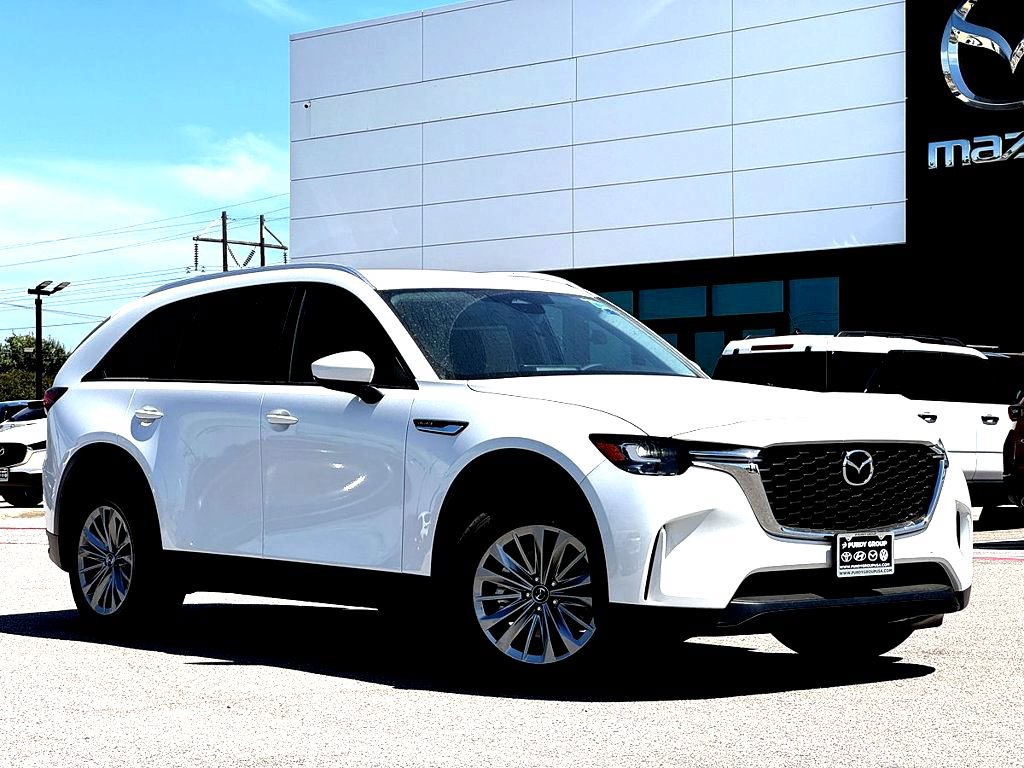  Mazda CX-90