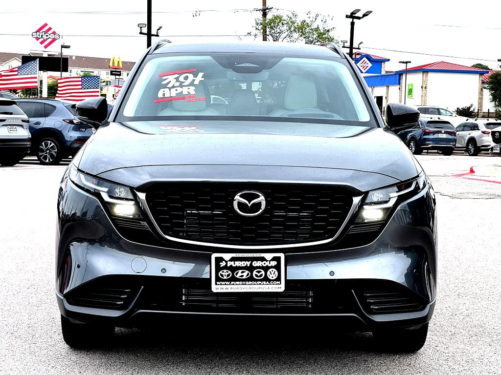 New 2026 Mazda CX-5 2.5 S Preferred SUV