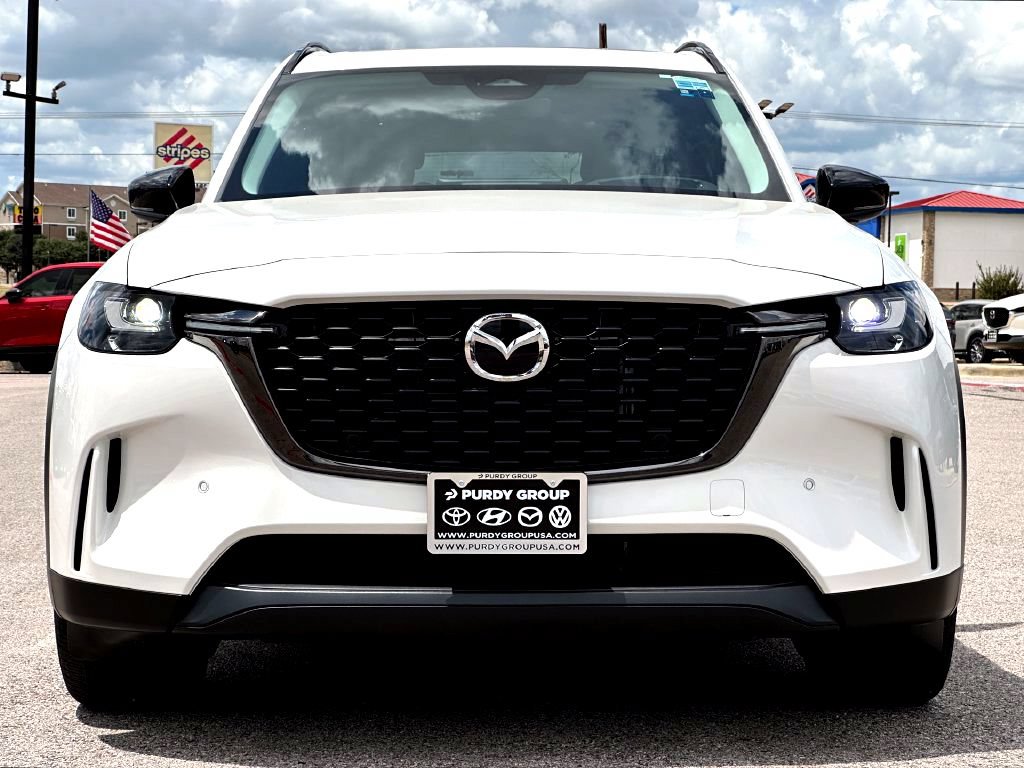 New 2026 Mazda CX-90 3.3 Turbo Premium SUV