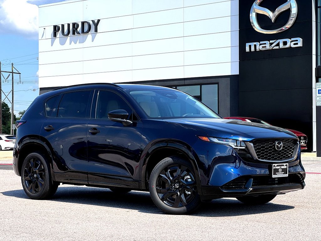 New 2026 Mazda CX-5 2.5 S Premium SUV