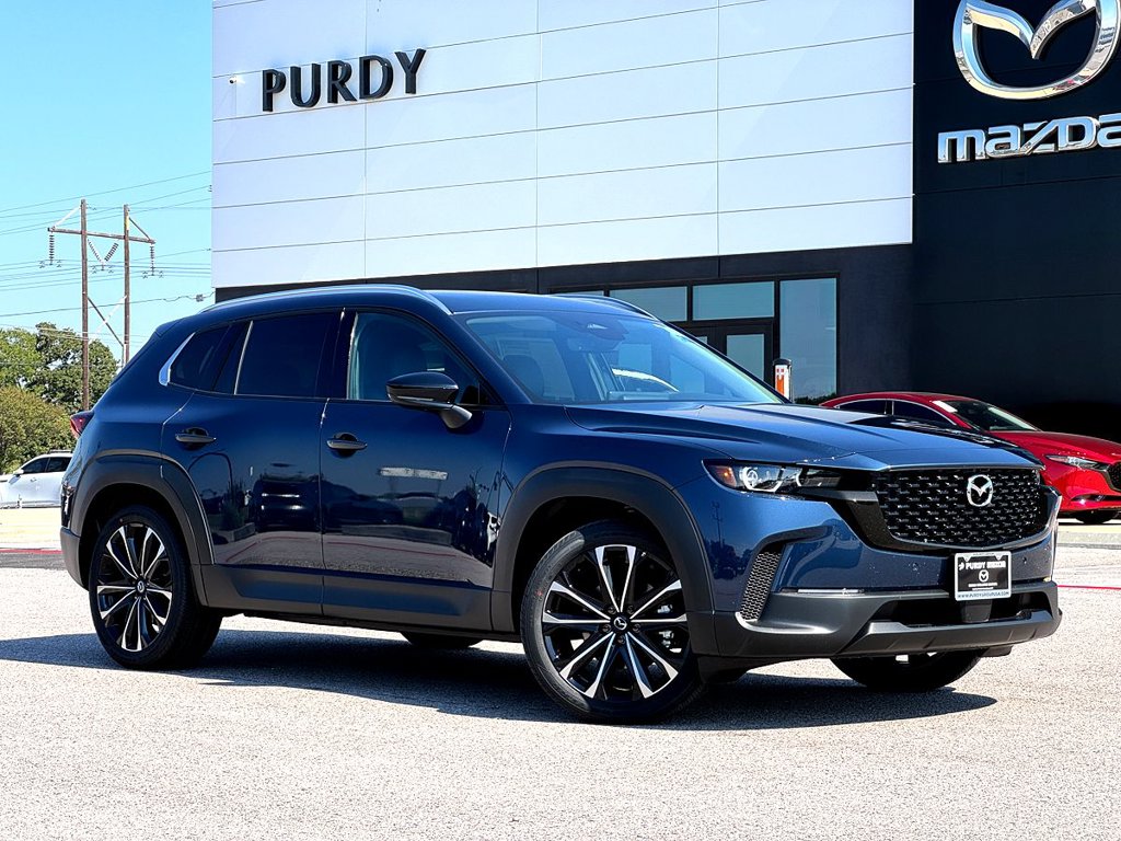 New 2026 Mazda CX-50 2.5 S Premium SUV