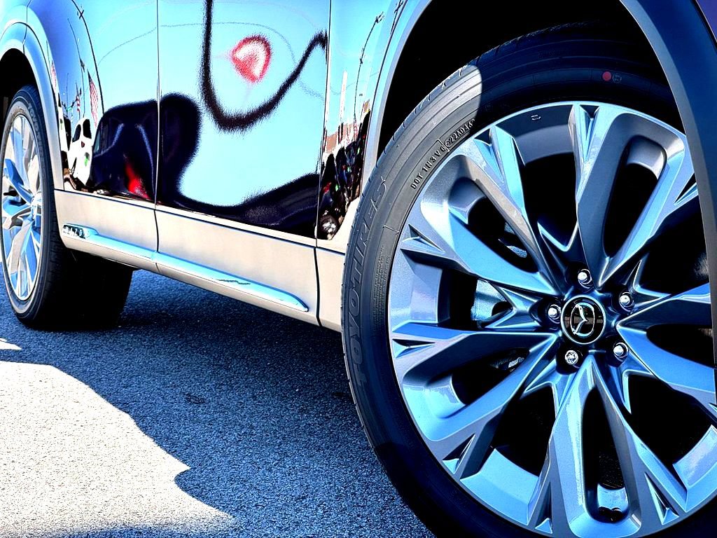 New 2026 Mazda CX-90 3.3 Turbo Premium Plus SUV