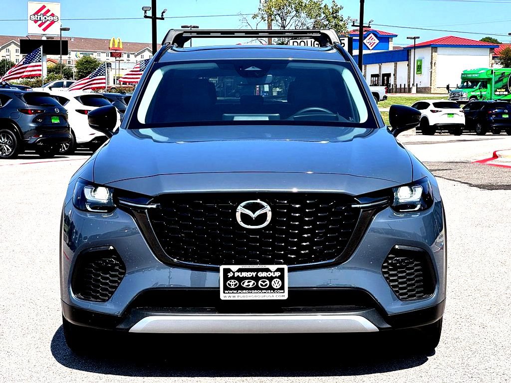 New 2025 Mazda CX-70 Phev Premium SUV