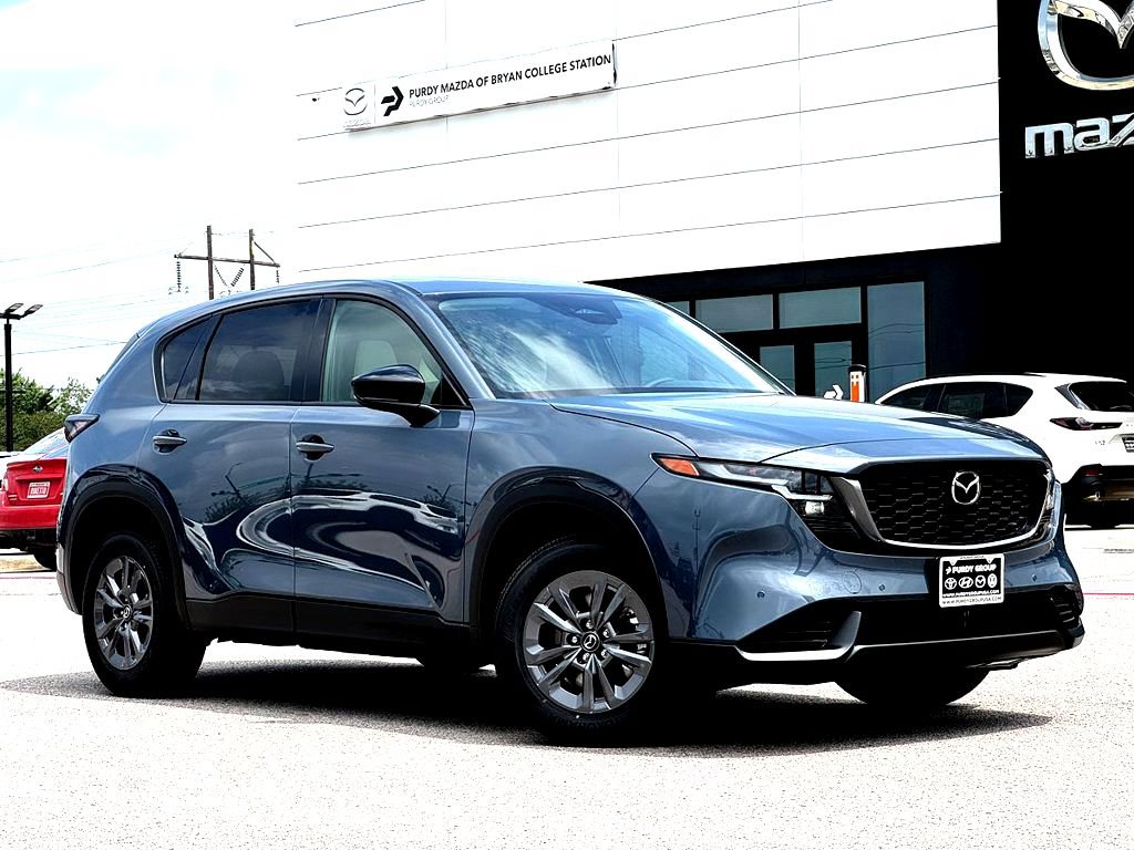 New 2026 Mazda CX-5 2.5 S Select SUV