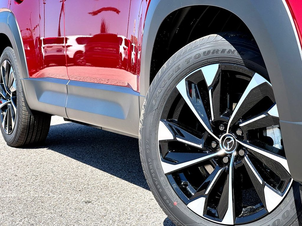 New 2026 Mazda CX-50 Hybrid Premium Plus SUV