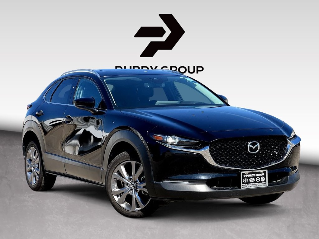 Used 2020 Mazda CX-30 Premium SUV