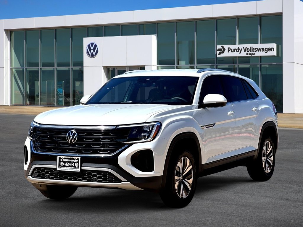 New 2026 Volkswagen Atlas Cross Sport SE SUV
