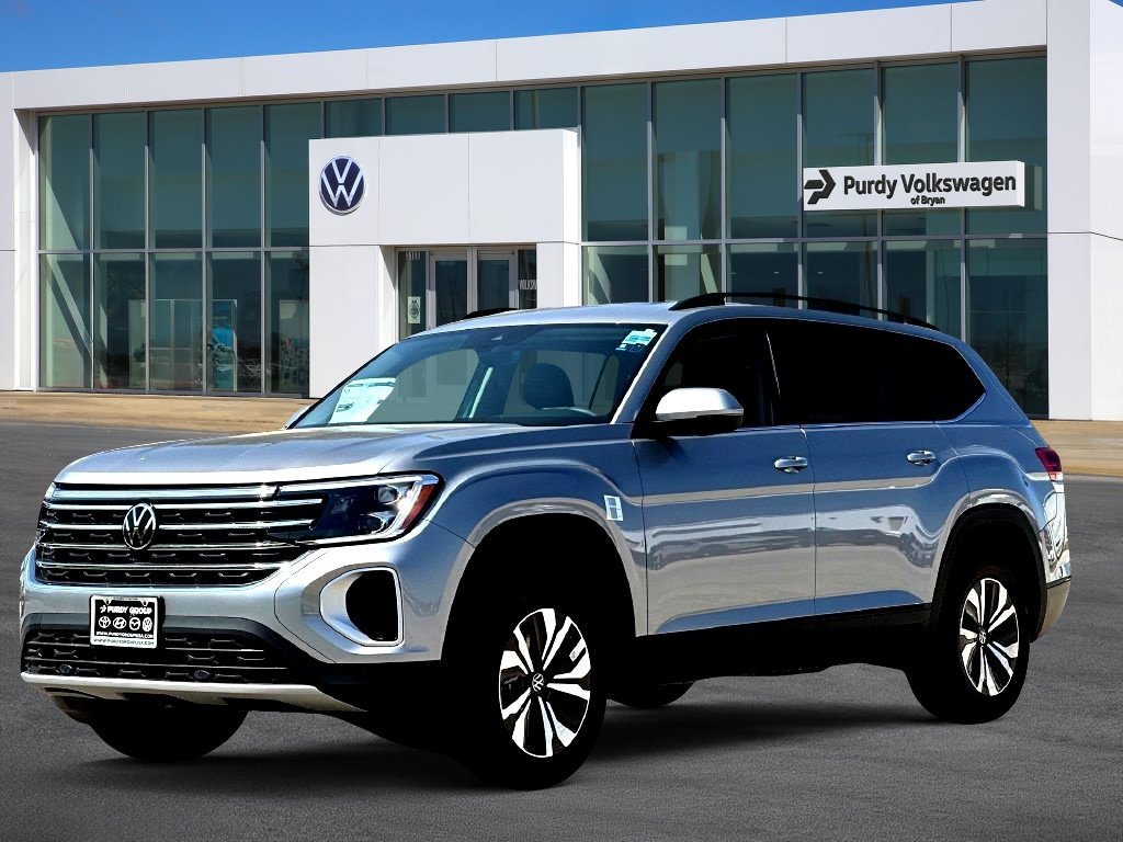 New 2026 Volkswagen Atlas SE SUV