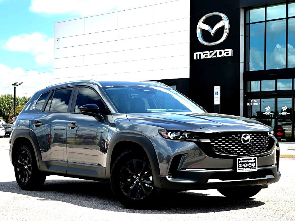 New 2026 Mazda CX-50 2.5 S Select SUV