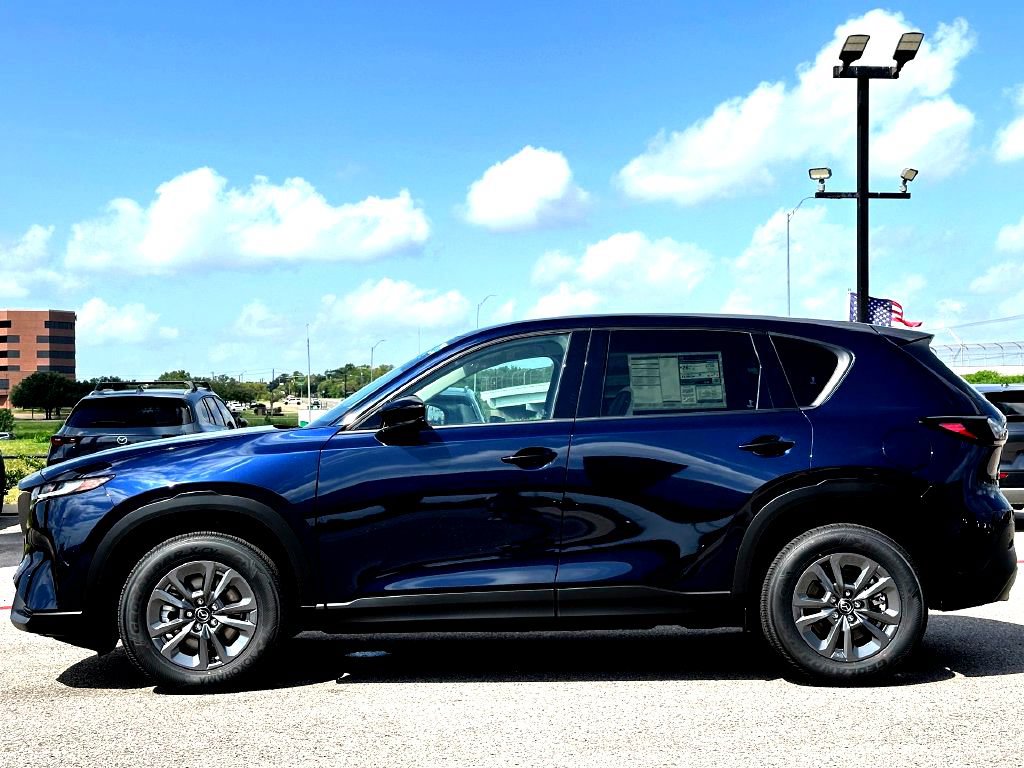 New 2026 Mazda CX-5 2.5 S Select SUV