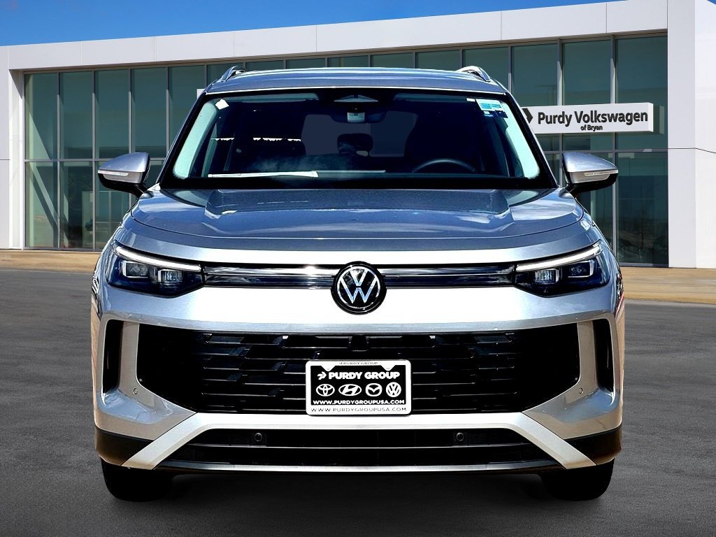 New 2026 Volkswagen Tiguan S SUV