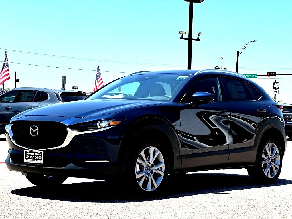 New 2026 Mazda CX-30 2.5 S Preferred SUV