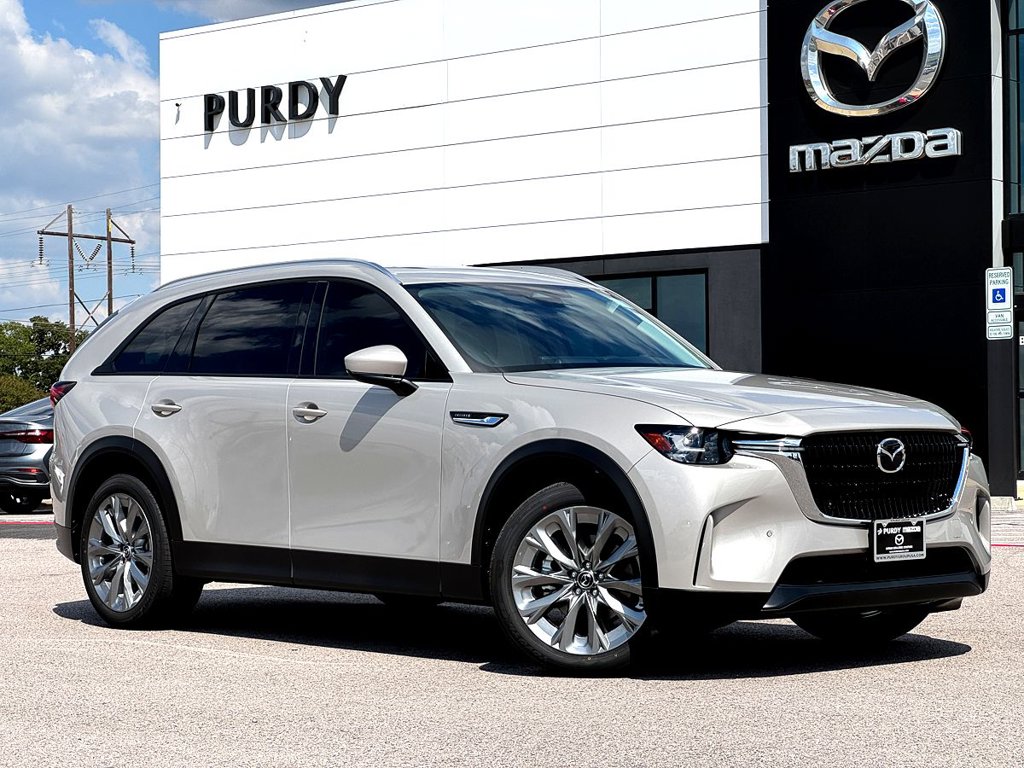  Mazda CX-90