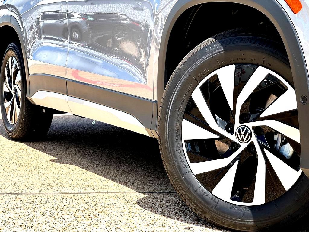 New 2026 Volkswagen Tiguan S SUV
