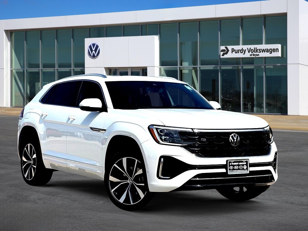  Volkswagen Atlas Cross Sport
