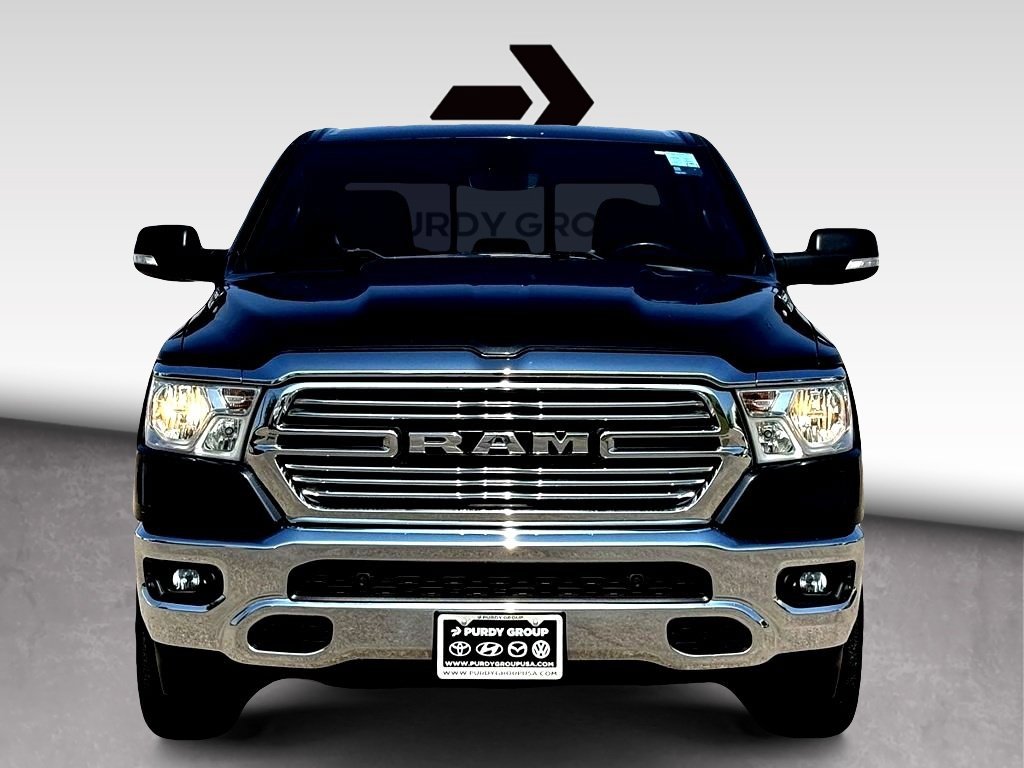 Used 2020 Ram 1500 Big Horn/Lone Star Truck
