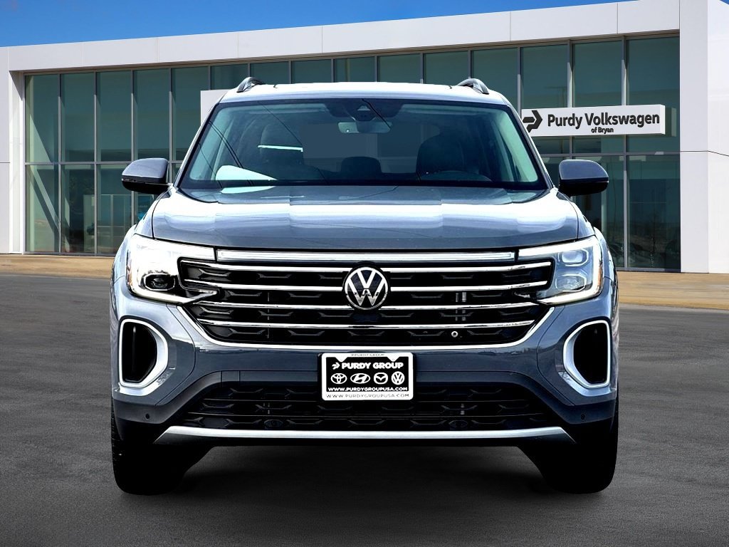 New 2026 Volkswagen Atlas SE w/Technology SUV