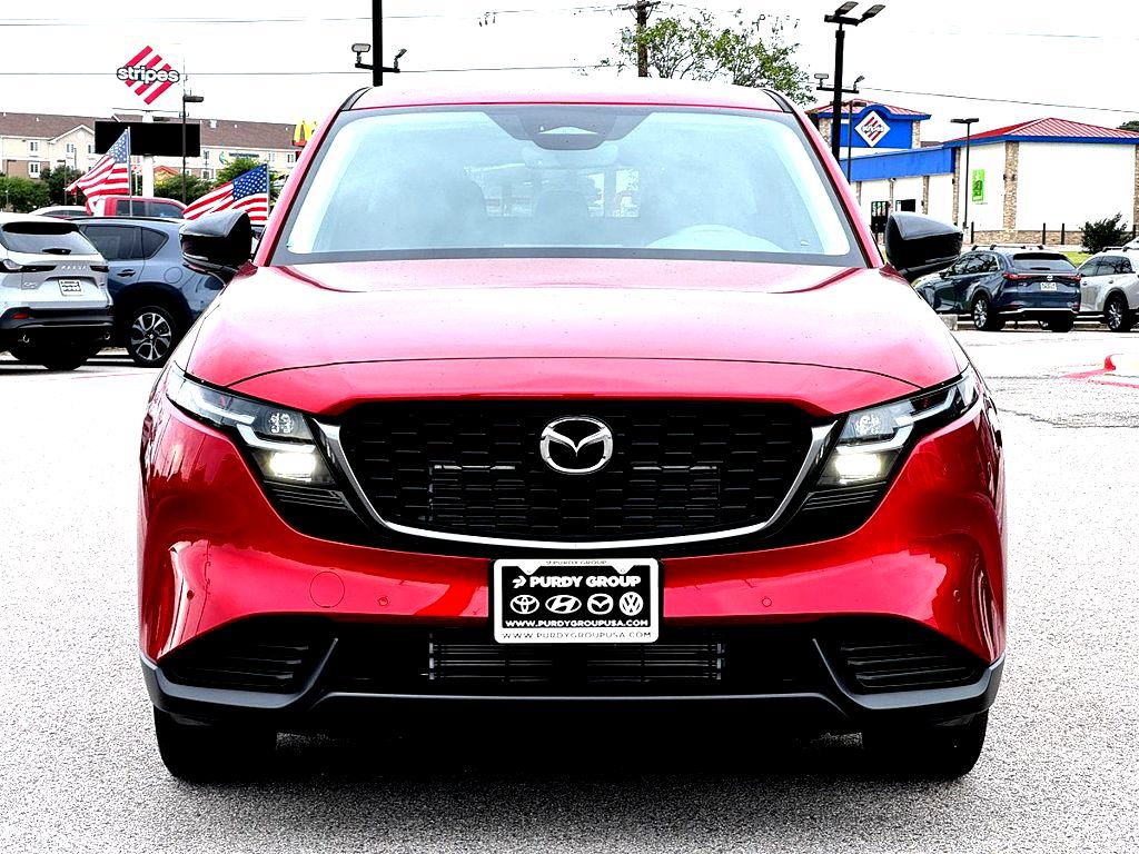 New 2026 Mazda CX-5 2.5 S Select SUV