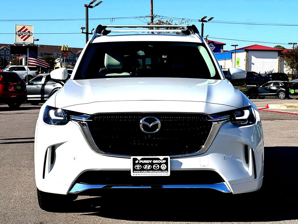 New 2026 Mazda CX-90 3.3 Turbo S Premium Plus SUV