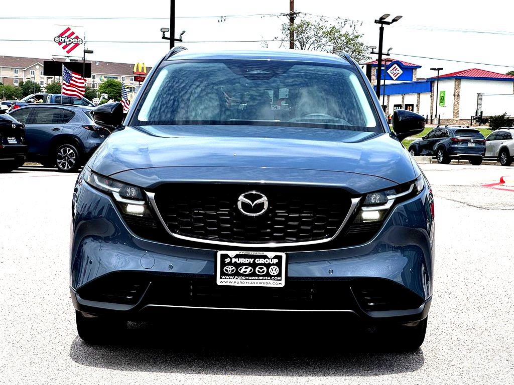 New 2026 Mazda CX-5 2.5 S Preferred SUV