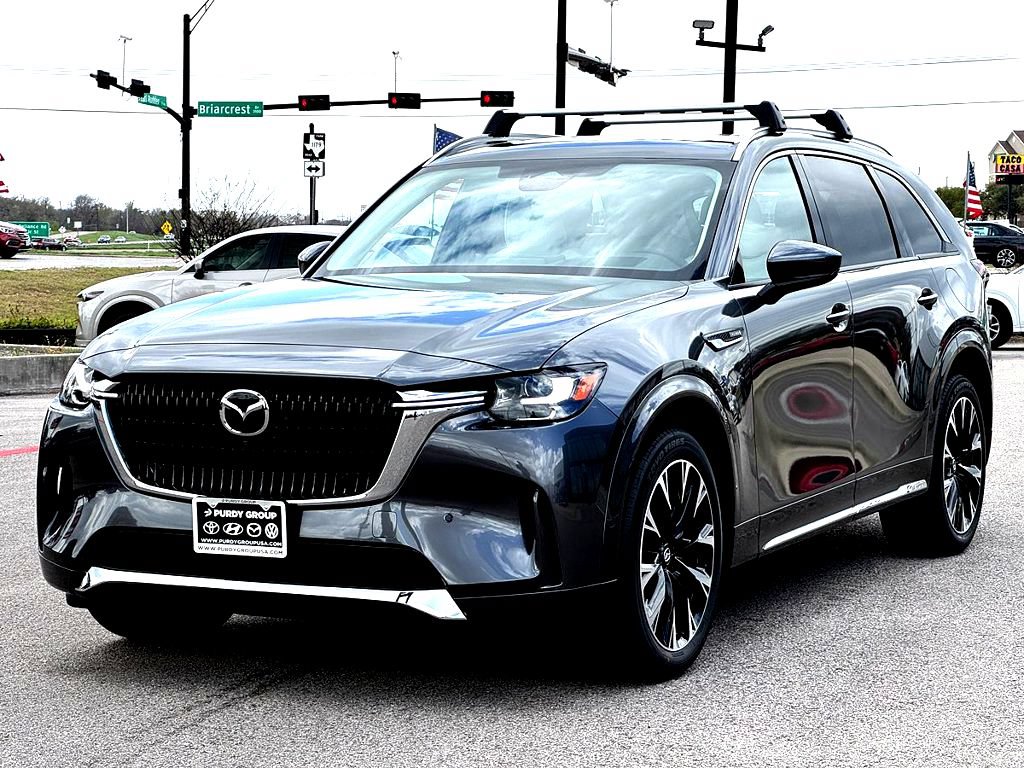 New 2026 Mazda CX-90 3.3 Turbo S Premium Plus SUV