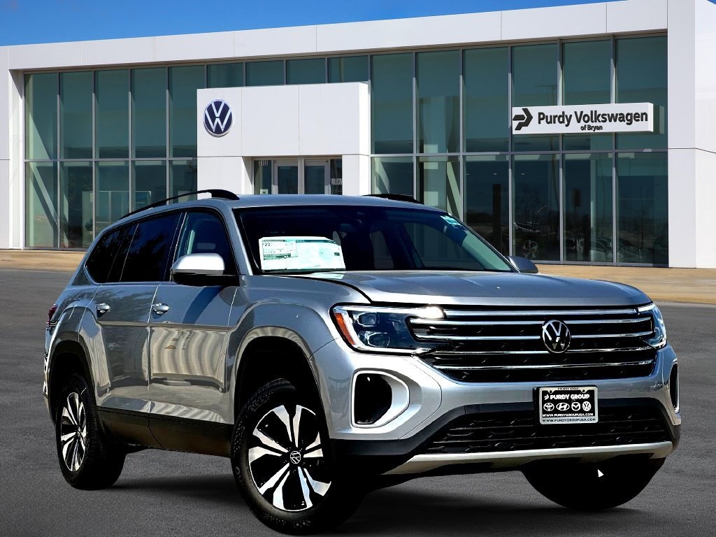  Volkswagen Atlas