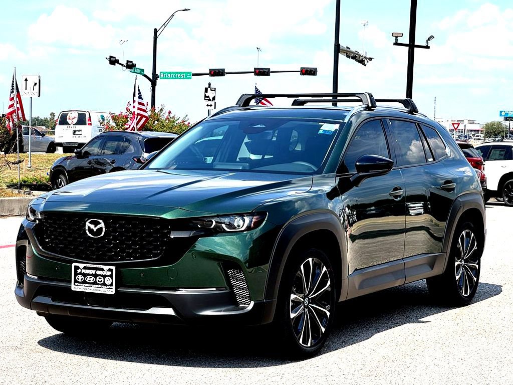 New 2026 Mazda CX-50 2.5 S Premium SUV