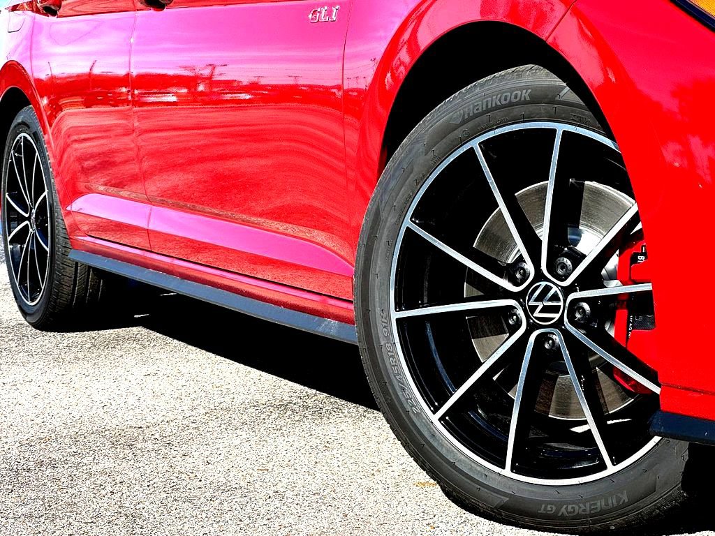 New 2026 Volkswagen Jetta GLI 2.0T Autobahn Sedan