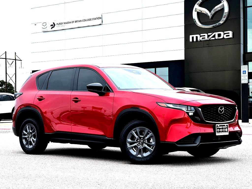 New 2026 Mazda CX-5 2.5 S Select SUV