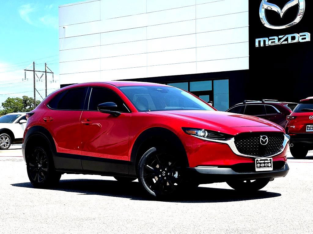  Mazda CX-30