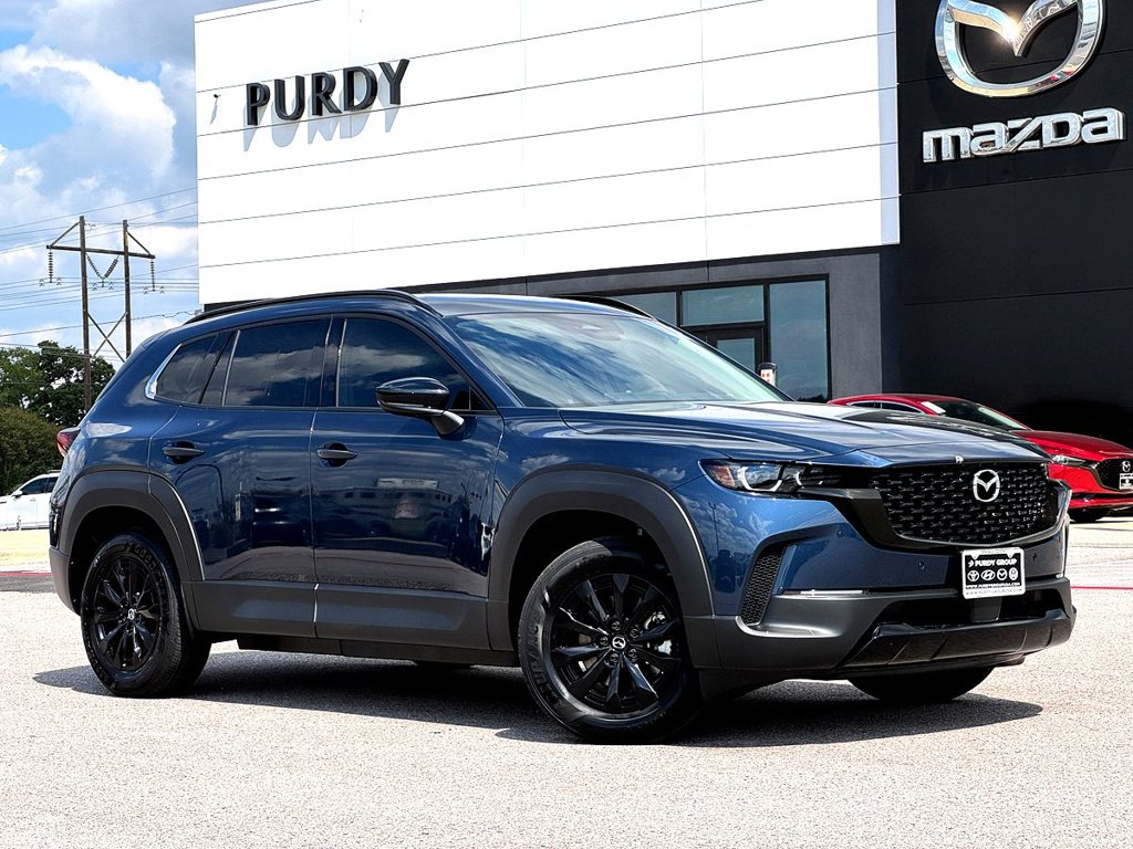 New 2026 Mazda CX-50 Hybrid Premium SUV