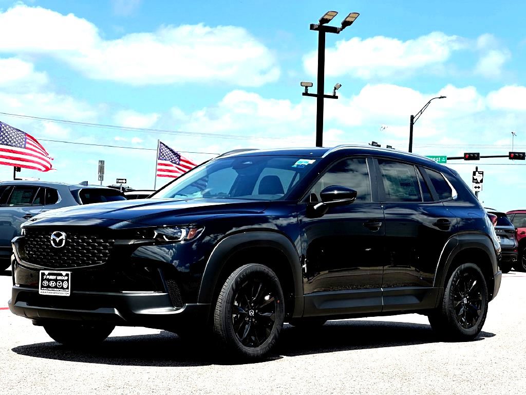 New 2026 Mazda CX-50 2.5 S Preferred SUV