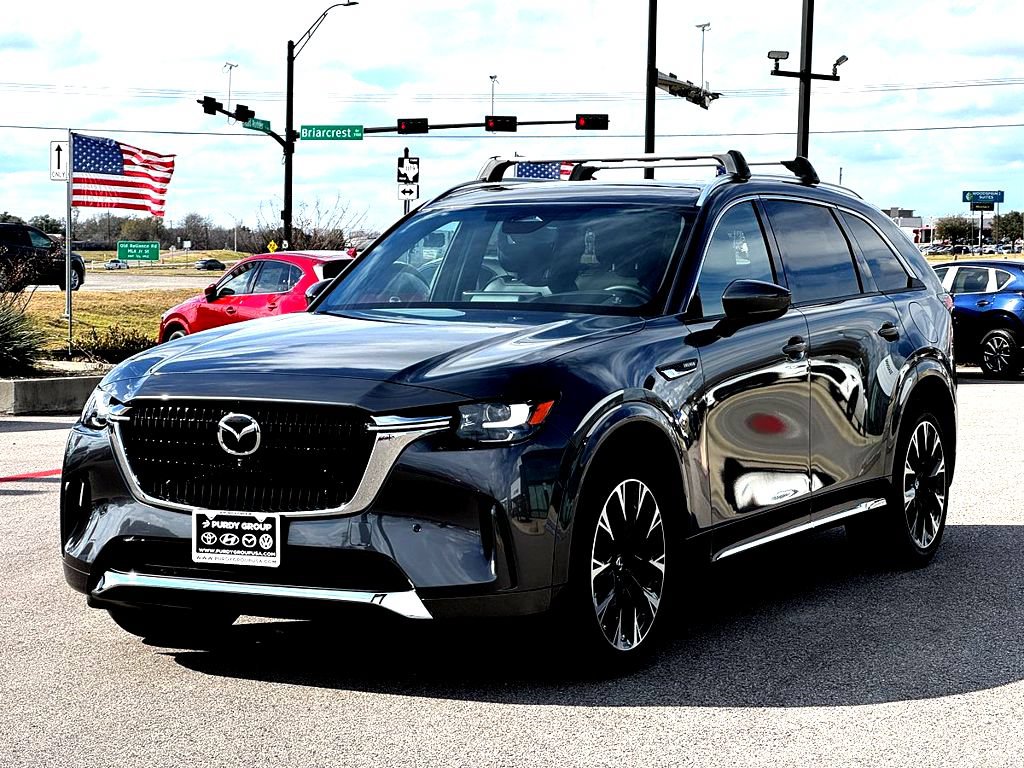New 2026 Mazda CX-90 3.3 Turbo S Premium Plus SUV