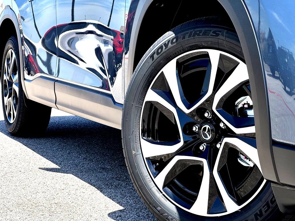 New 2026 Mazda CX-5 2.5 S Preferred SUV