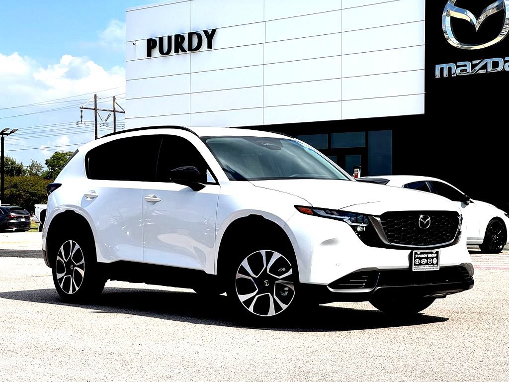 New 2026 Mazda CX-5 2.5 S Preferred SUV