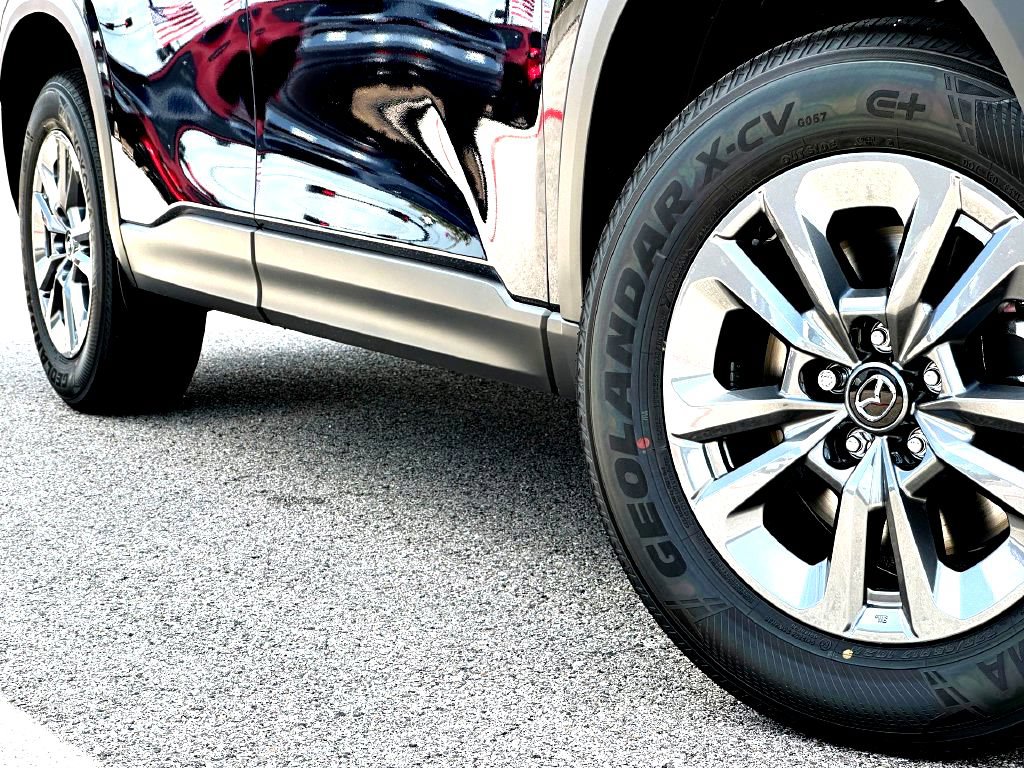 New 2026 Mazda CX-5 2.5 S Select SUV