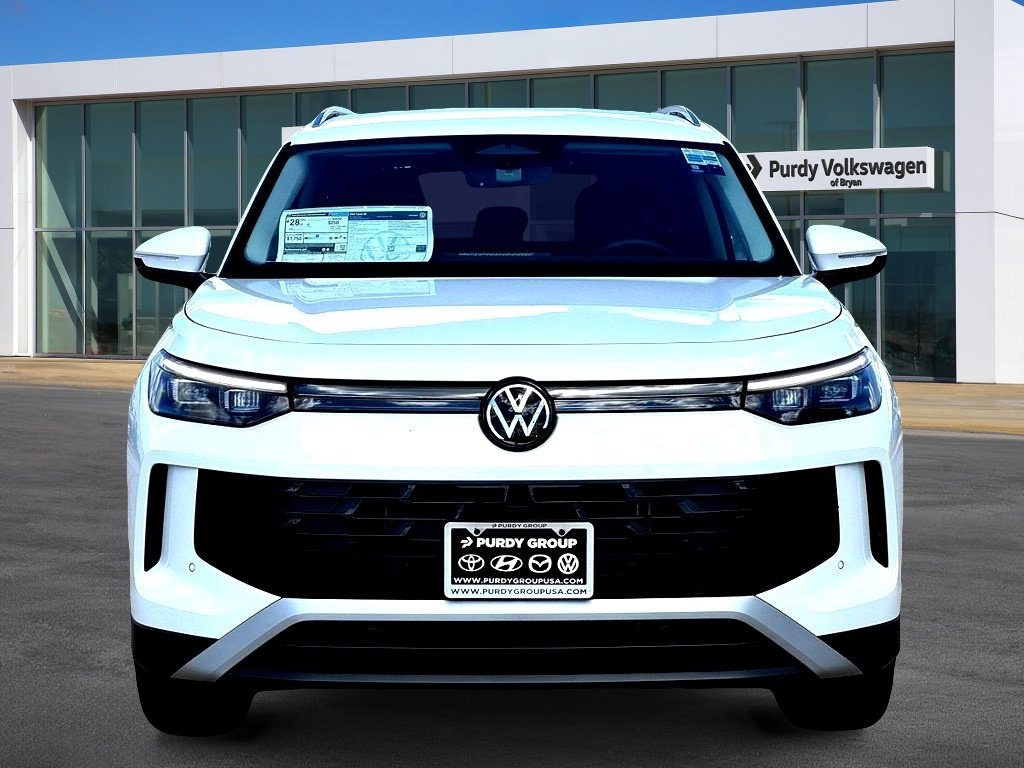 New 2026 Volkswagen Tiguan SE SUV