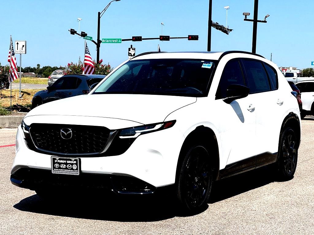 New 2026 Mazda CX-5 2.5 S Premium Plus SUV