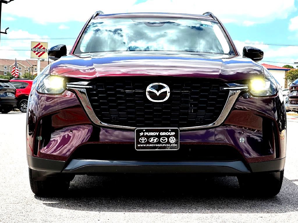 New 2026 Mazda CX-90 3.3 Turbo Premium SUV