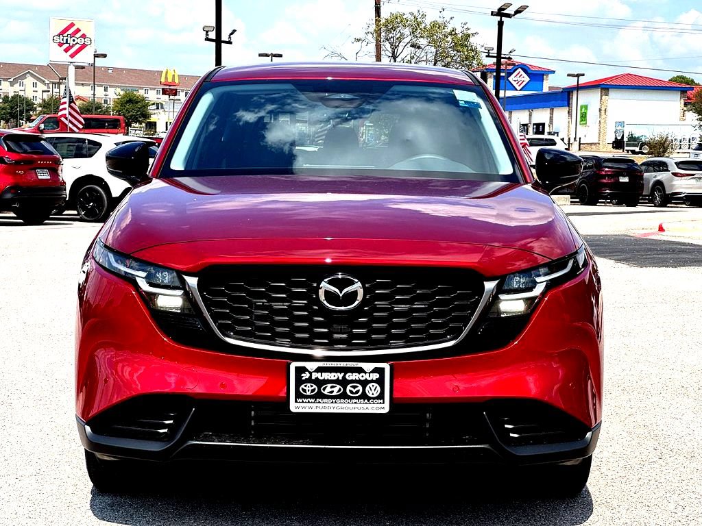 New 2026 Mazda CX-5 2.5 S Select SUV