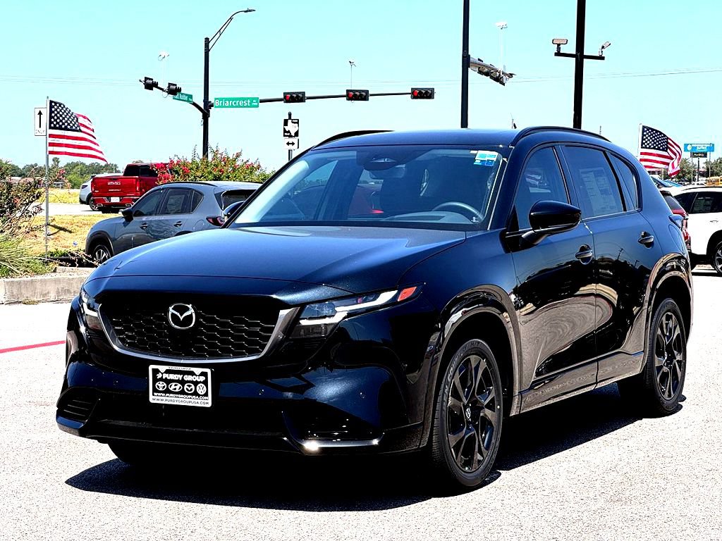 New 2026 Mazda CX-5 2.5 S Premium SUV