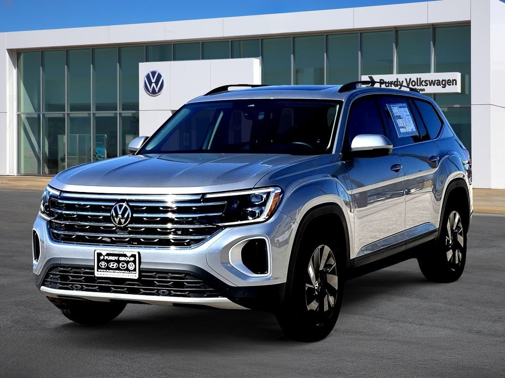 New 2026 Volkswagen Atlas SE w/Technology SUV