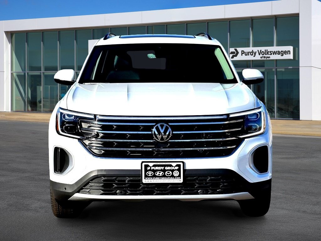 New 2026 Volkswagen Atlas SE w/Technology SUV