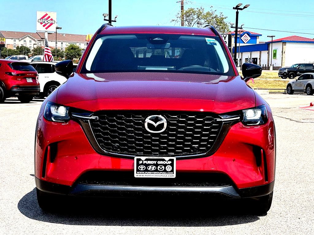 New 2026 Mazda CX-90 3.3 Turbo Premium SUV
