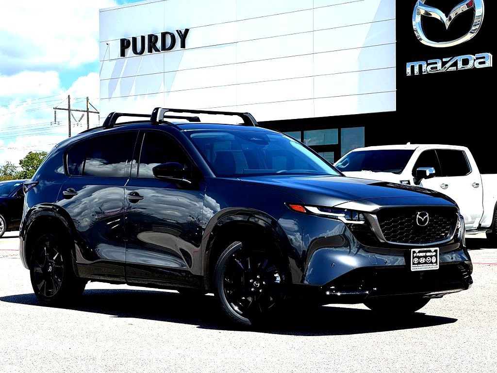 New 2026 Mazda CX-5 2.5 S Premium Plus SUV